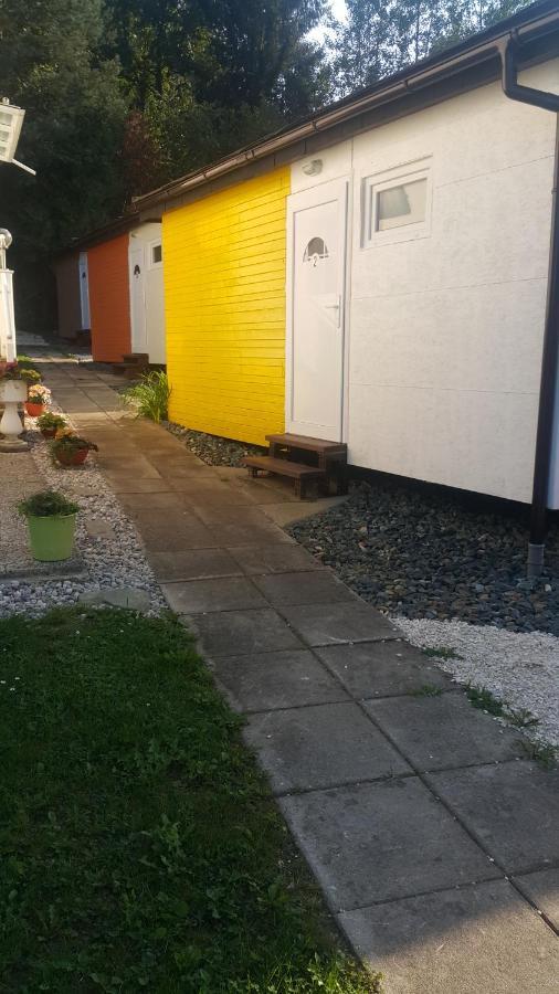 Bungalows Sonnenblume Am Klopeiner See Sankt Kanzian am Klopeiner See Exterior foto