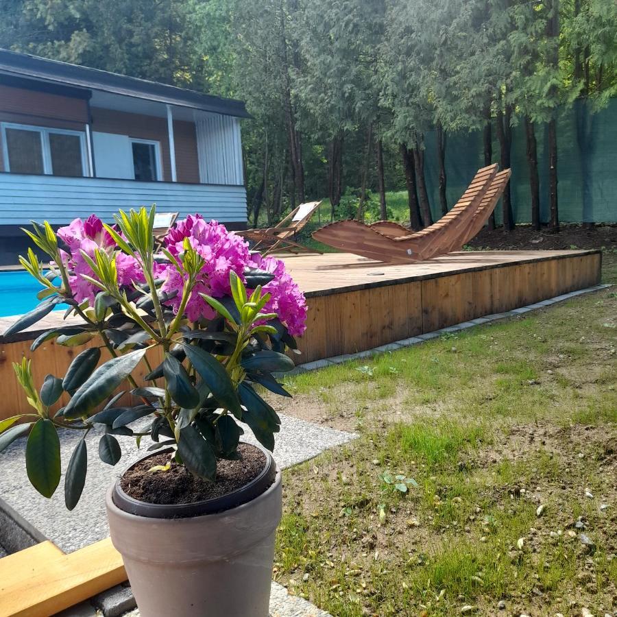 Bungalows Sonnenblume Am Klopeiner See Sankt Kanzian am Klopeiner See Exterior foto